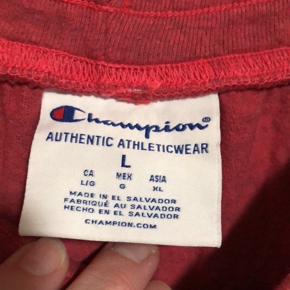 NWT Champion shorts large - Picture 3 of 8